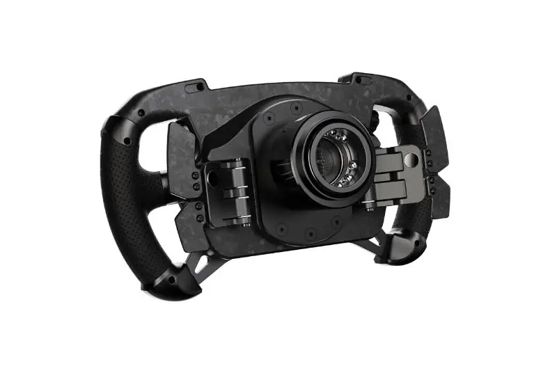 GS V2P Steering Wheel
