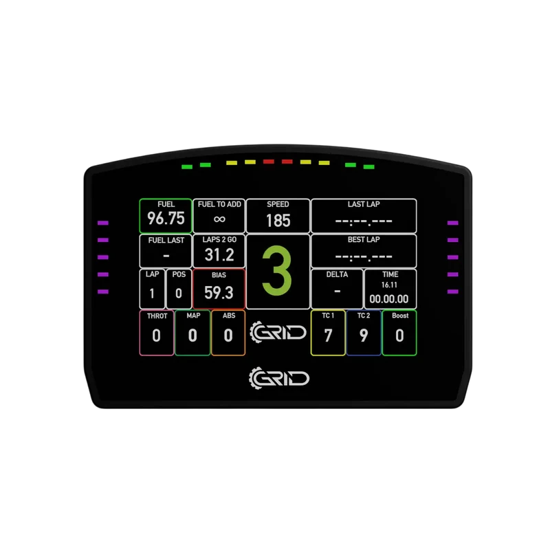 DDU5 Dashboard