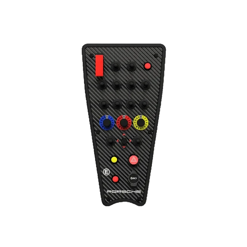Porsche 911 GT3 Cup (991) Button Box Console