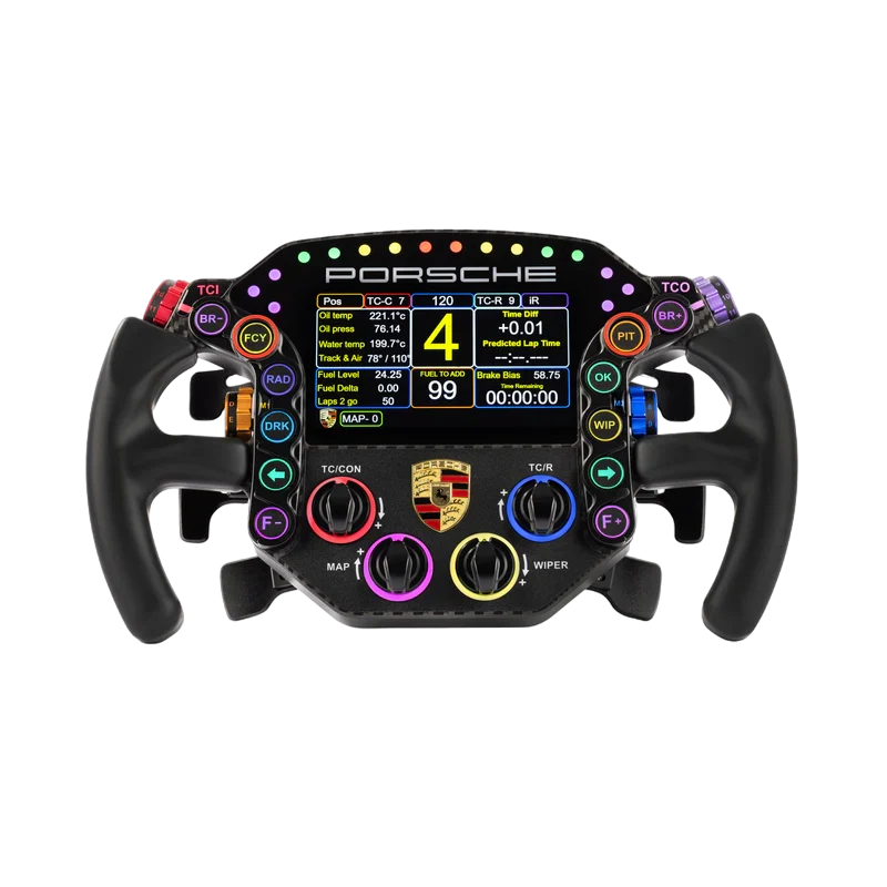 Porsche 911 RSR Sim Racing Lenkrad