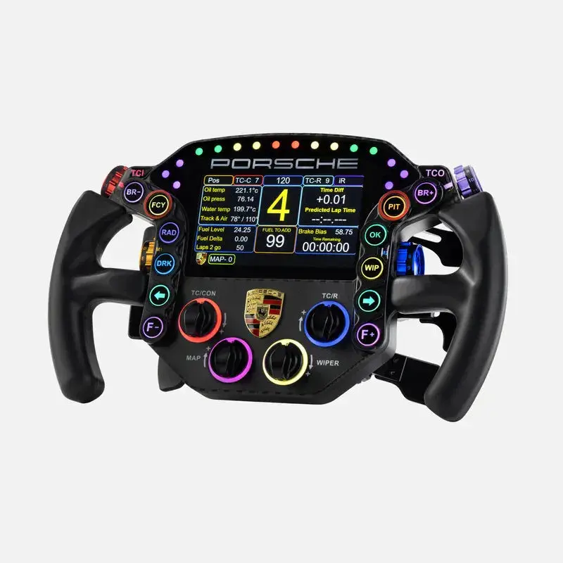 Porsche 911 RSR Sim Racing Lenkrad