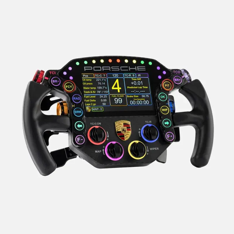 Porsche 911 RSR Sim Racing Lenkrad