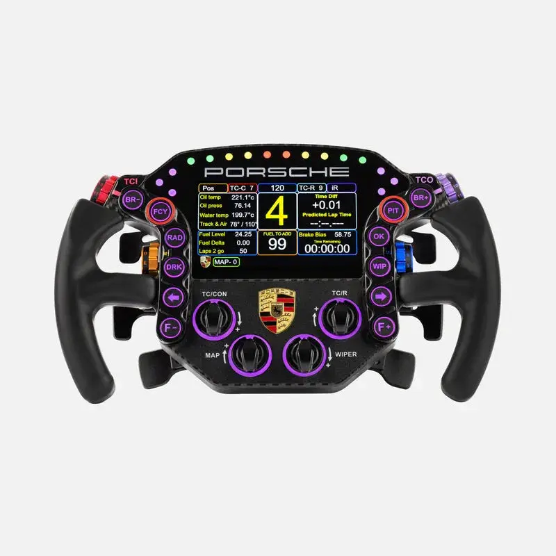 Porsche 911 RSR Sim Racing Lenkrad