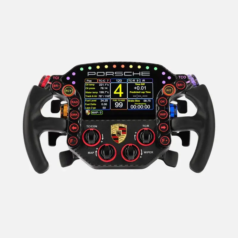 Porsche 911 RSR Sim Racing Lenkrad