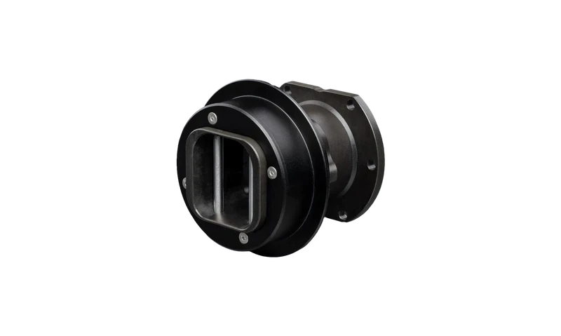 QR2 Wheel-Side