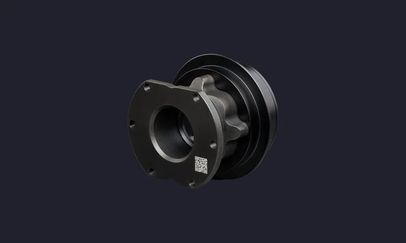 QR2 Wheel-Side