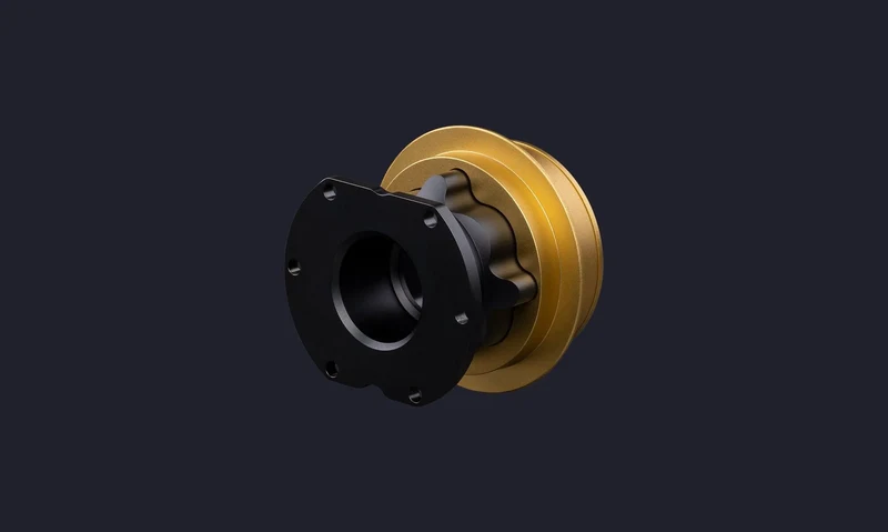QR2 Pro Wheel-Side