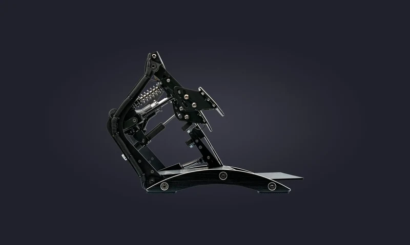 Clubsport Pedals V3 Inverted