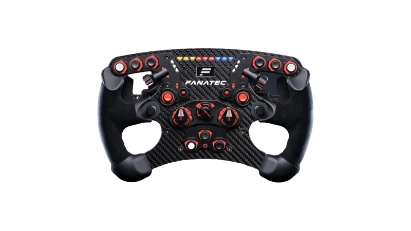 Clubsport Steering Wheel Formula v2.5 X