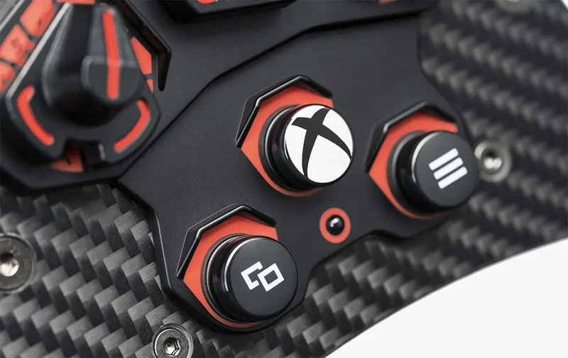 Clubsport Steering Wheel Formula v2.5 X
