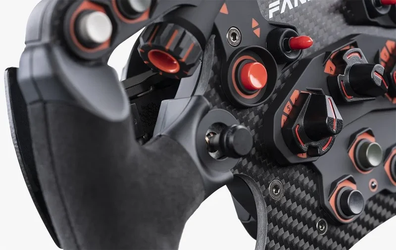 Clubsport Steering Wheel Formula v2.5 X