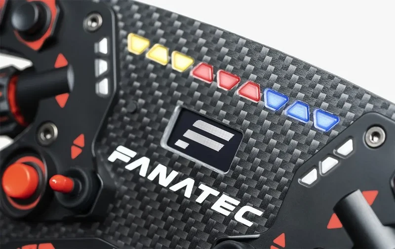 Clubsport Steering Wheel Formula v2.5 X
