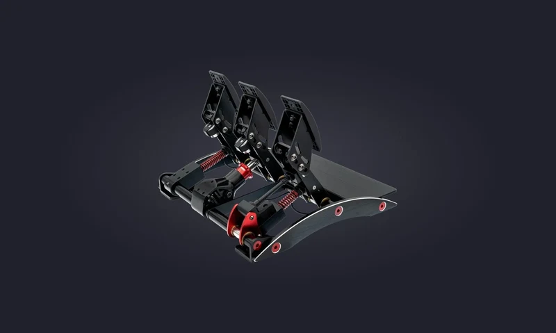 Clubsport Pedals V3