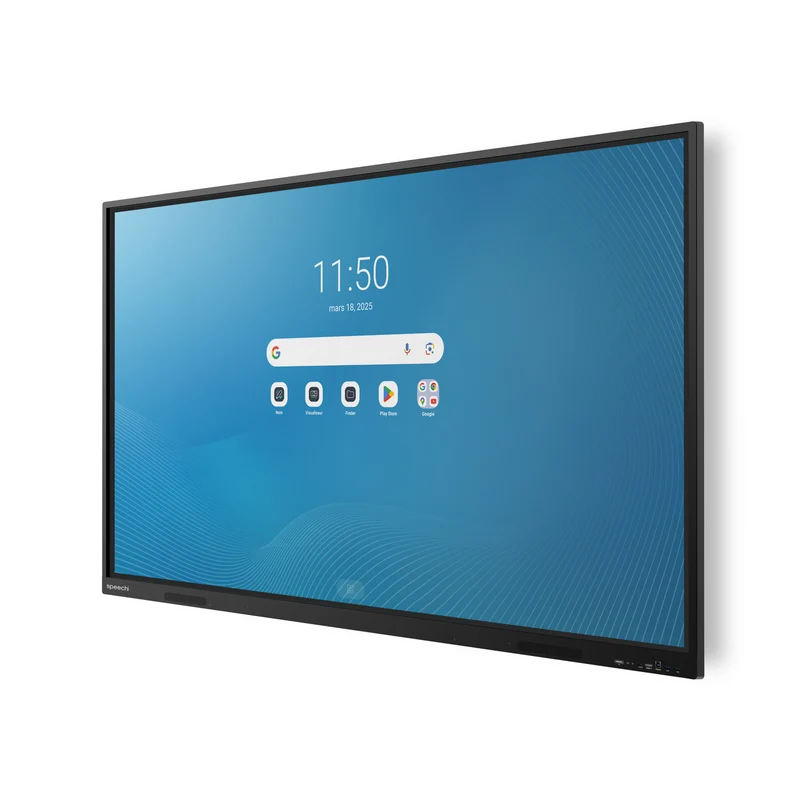 Ecran interactif SuperGlass Essential | 65''