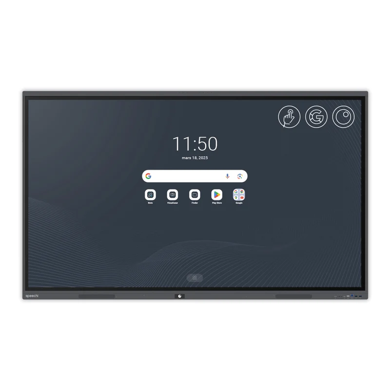 Ecran interactif tactile Pro | 65"