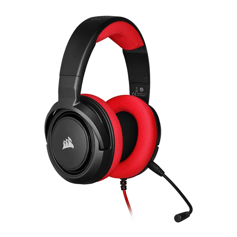 Corsair HS35 (Rouge)