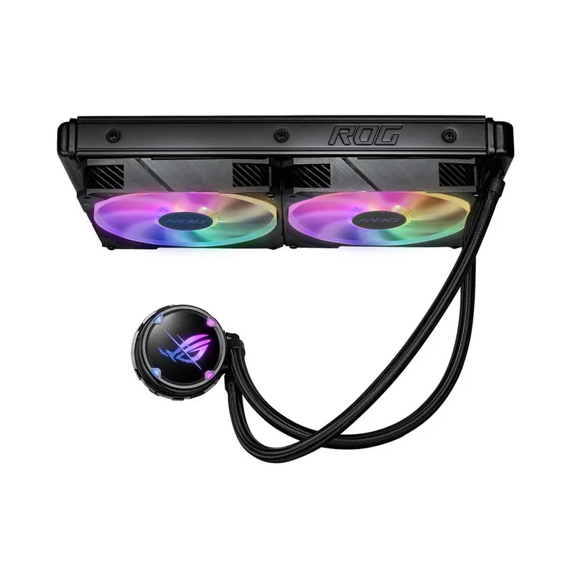ASUS ROG Strix LC II 280 ARGB