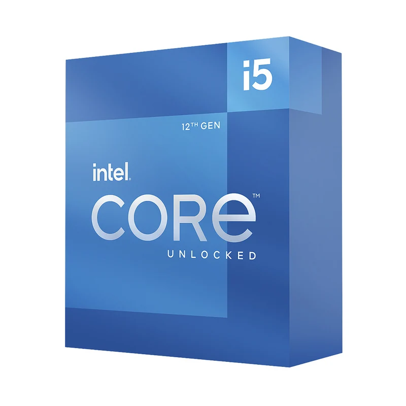 Intel Core i5 12600KF (3.7 GHz / 4.9 GHz)