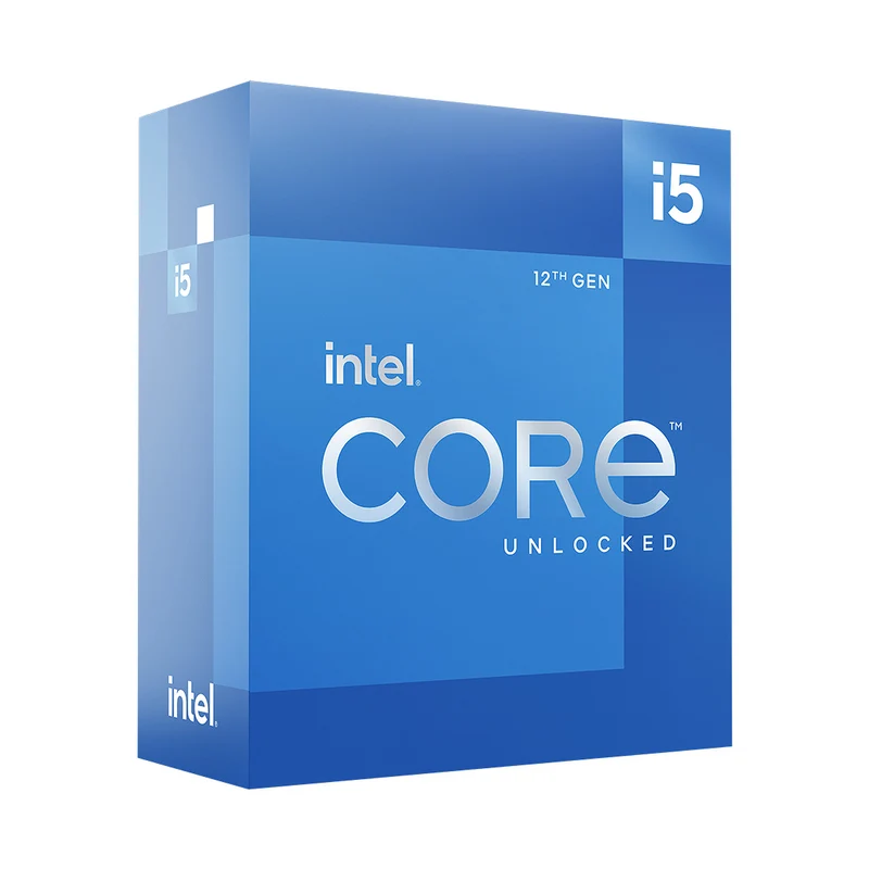 Intel Core i5 12600K (3.7 GHz / 4.9 GHz)