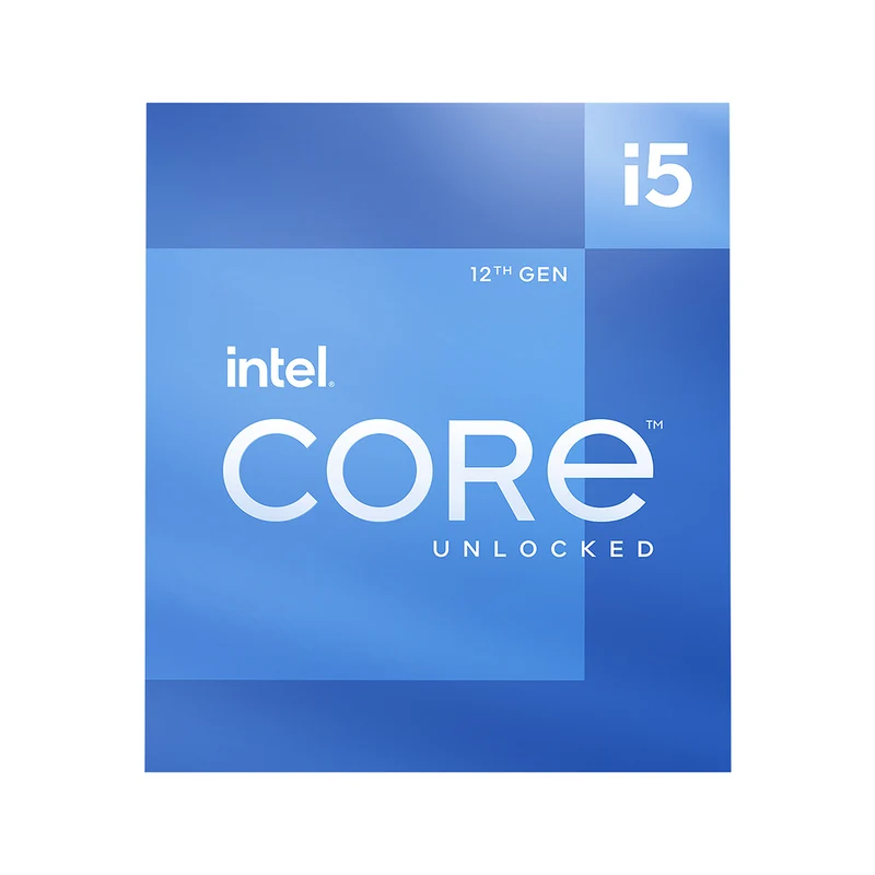 Intel Core i5 12600K (3.7 GHz / 4.9 GHz)