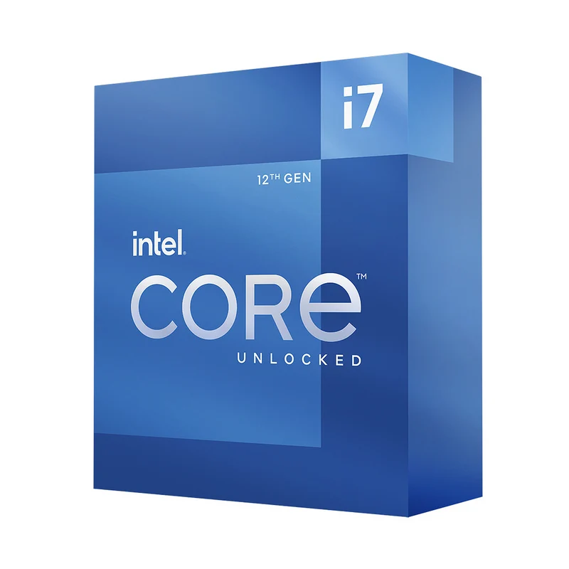 Intel Core i7 12700KF (3.6 GHz / 5.0 GHz)
