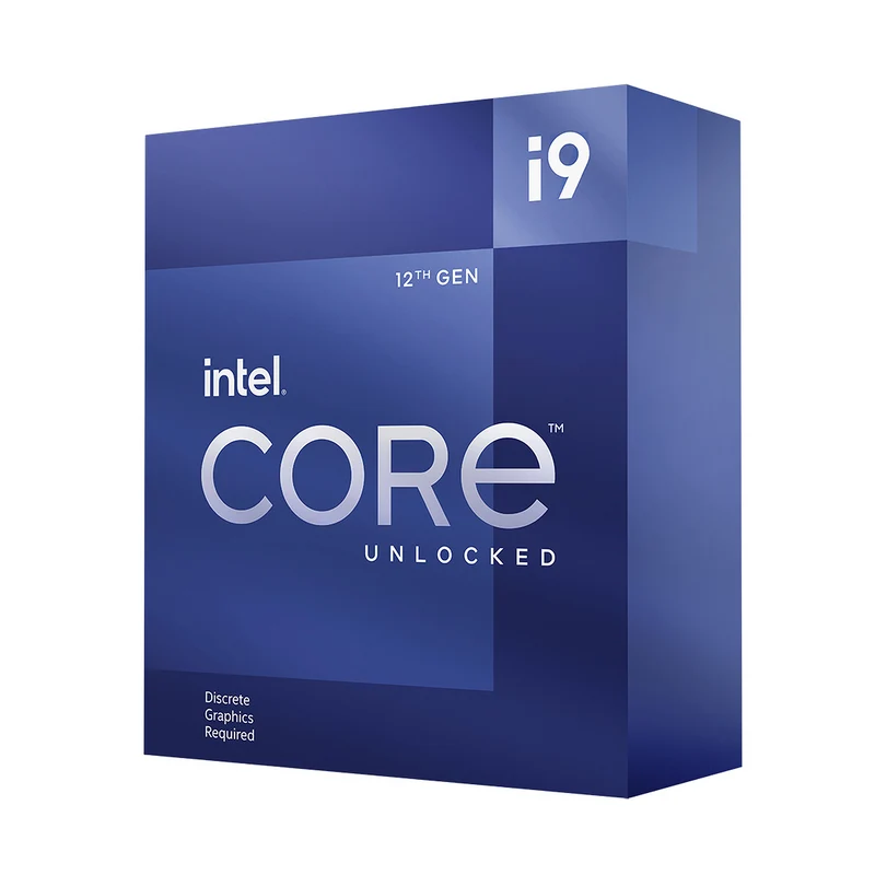 Intel Core i9 12900KF (3.2 GHz / 5.2 GHz)