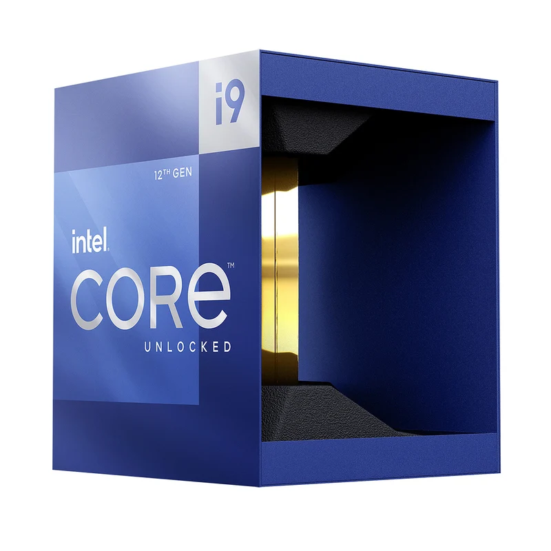 Intel Core i9-12900K (3.2 GHz / 5.2 GHz)