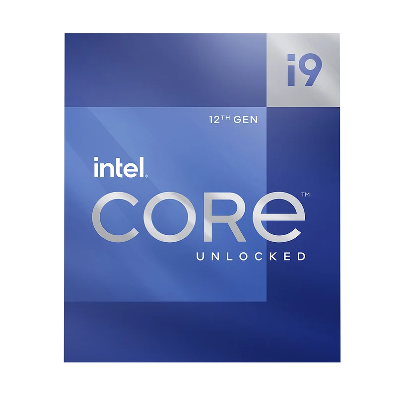 Intel Core i9-12900K (3.2 GHz / 5.2 GHz)