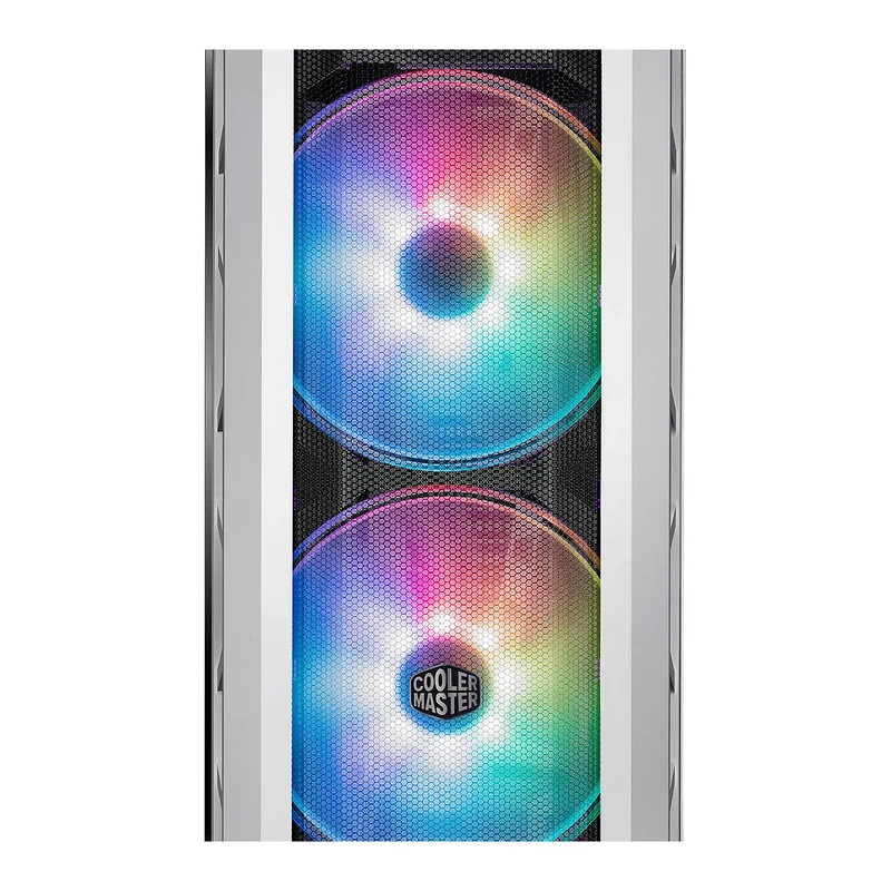 Cooler Master MasterCase H500P Mesh White ARGB Edition
