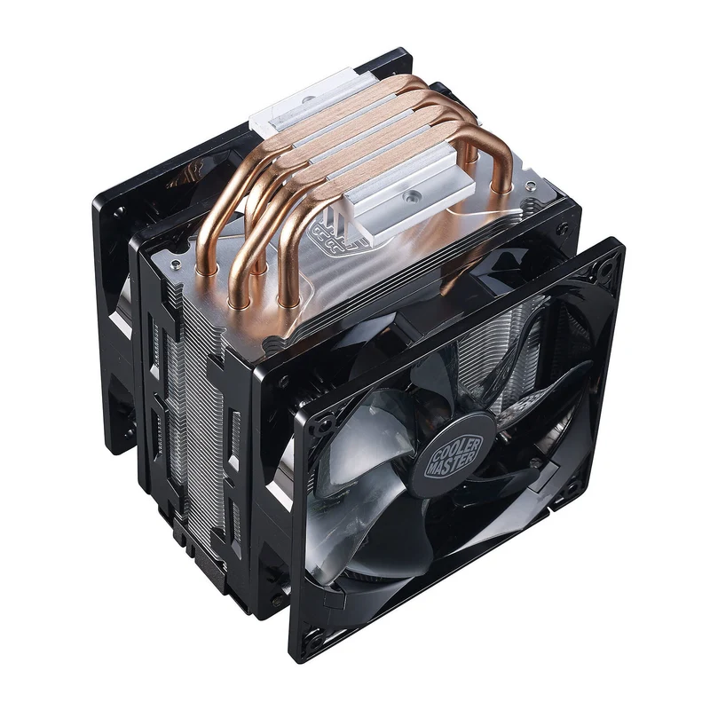 Cooler Master Hyper 212 LED Turbo Noir