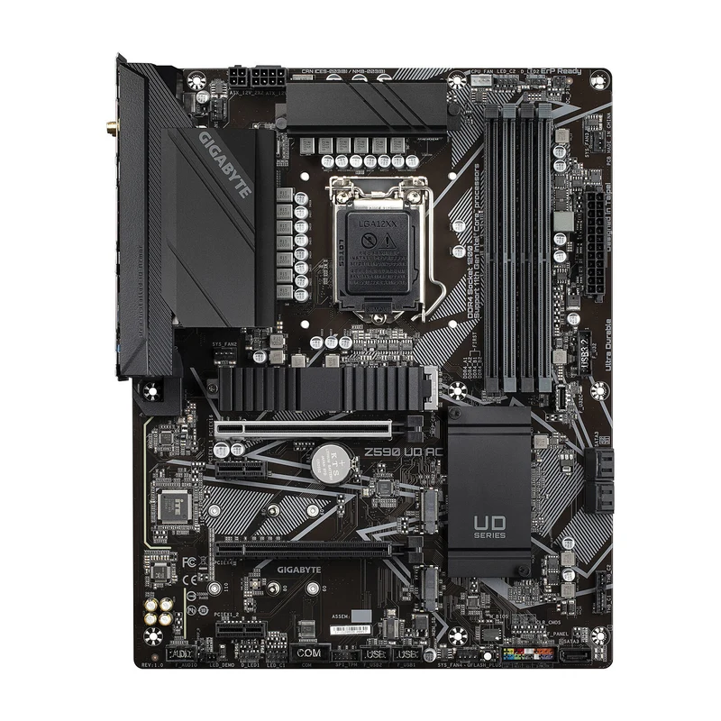 Gigabyte Z590 UD AC WIFI