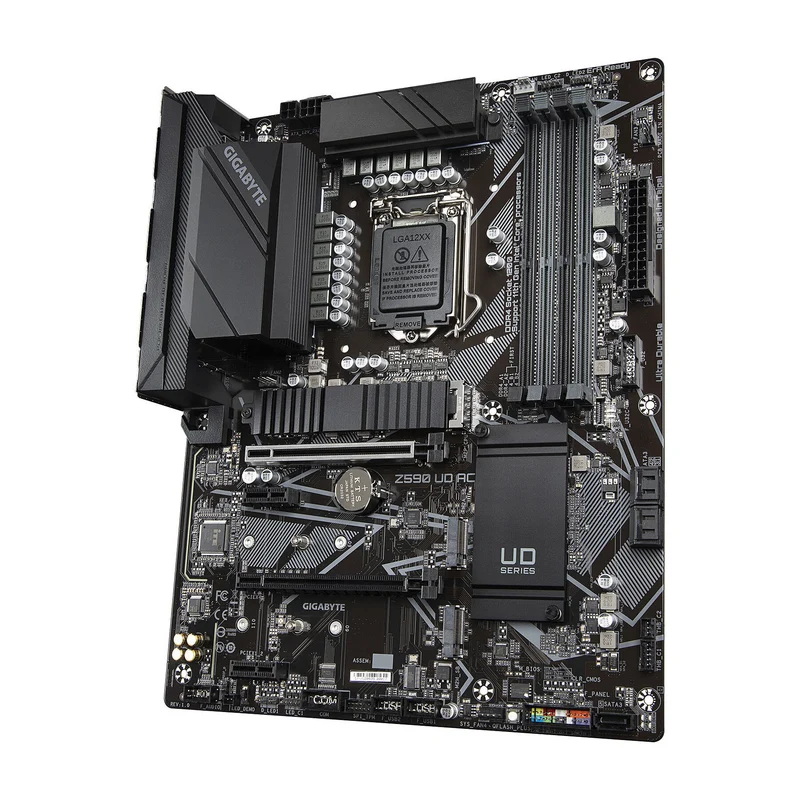 Gigabyte Z590 UD AC WIFI