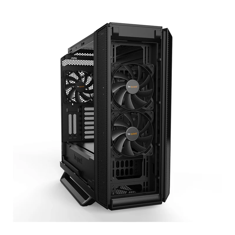 be quiet! Silent Base 802 Window (Noir)