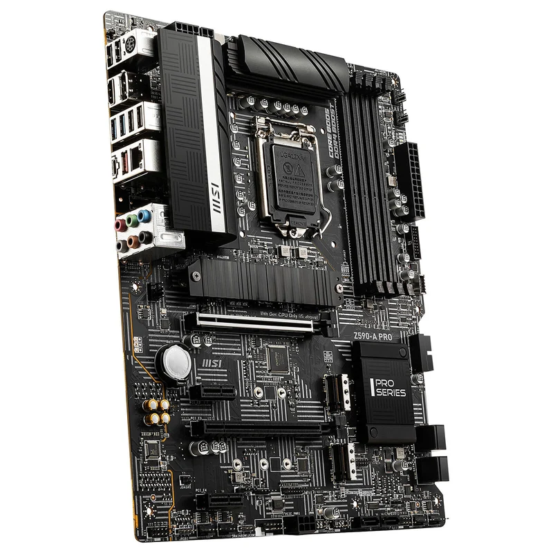 MSI Z590-A PRO