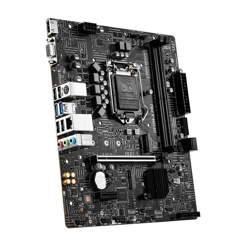MSI H510M-A PRO
