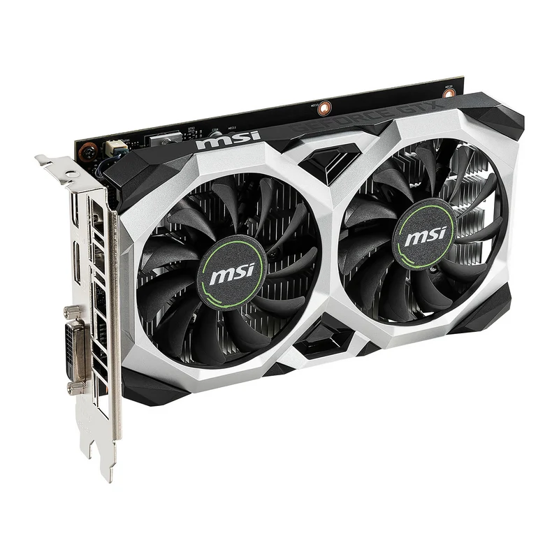 MSI GeForce GTX 1650 VENTUS XS OC 4GB GDDR5