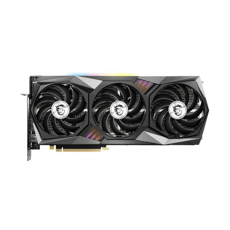 MSI GeForce RTX 3060 Gaming X Trio 12GB GDDR6