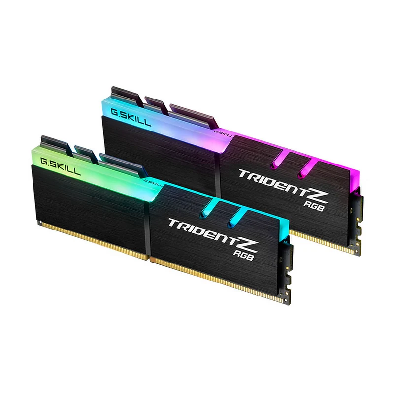 G.Skill Trident Z RGB 16Go (2x 8Go) DDR4 3600 MHz CL18