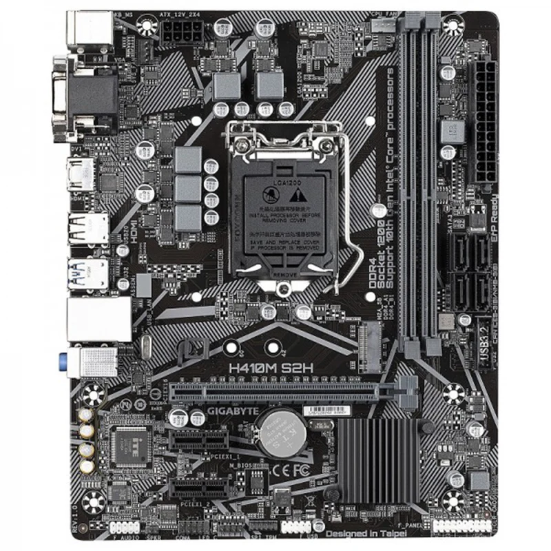Gigabyte H410M S2H V2