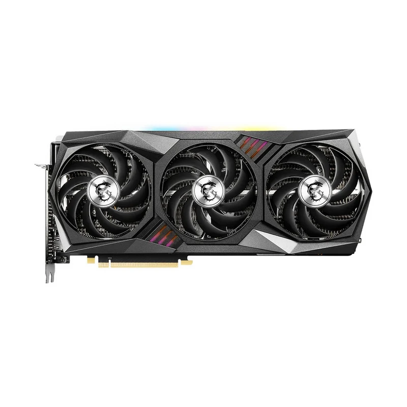 MSI GeForce RTX 3080 GAMING Z TRIO 10GB GDDR6X