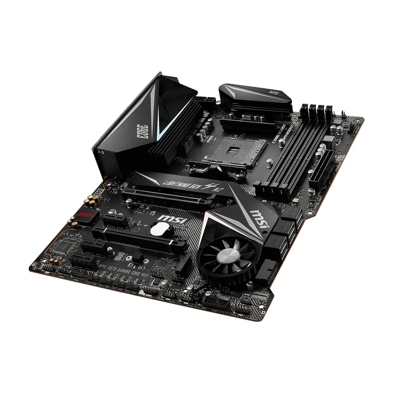 MSI MPG X570 GAMING EDGE WIFI