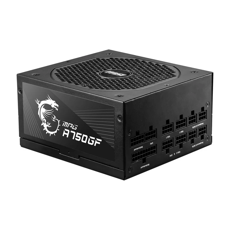 MSI MPG A750GF 80PLUS Gold 750W