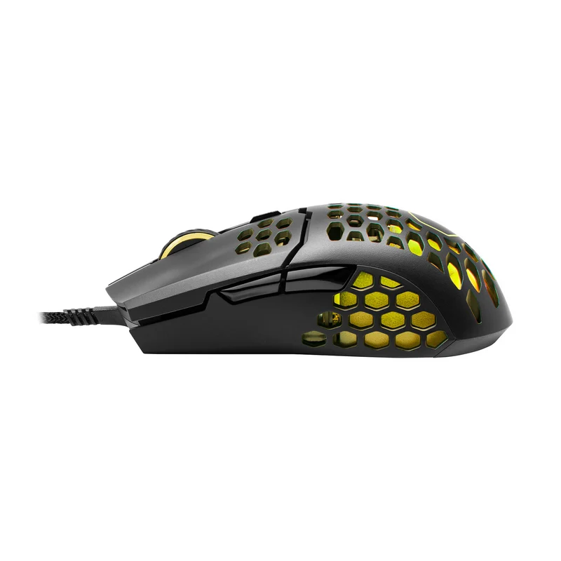 Cooler Master MM711 Noir RGB Glossy