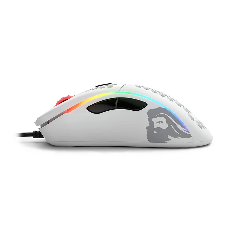 Glorious Model D Regular (Blanc Mat)