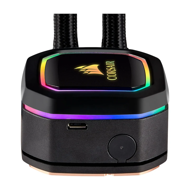 Corsair iCue H100i RGB PRO XT