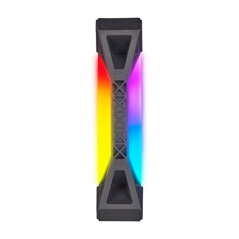 Corsair QL Series QL120 RGB (Par 3) Noir