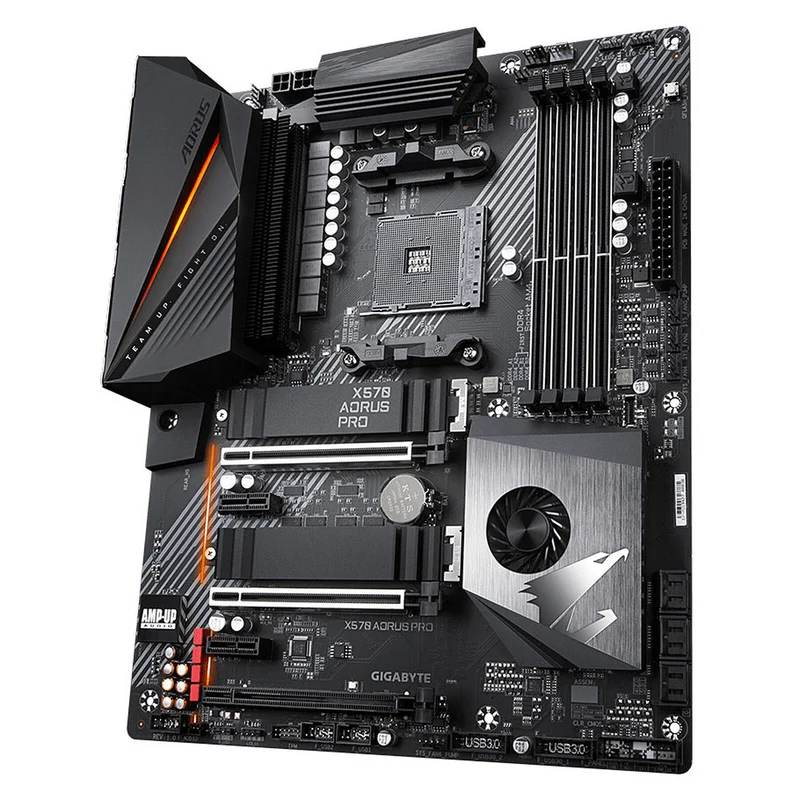 Gigabyte X570 AORUS PRO