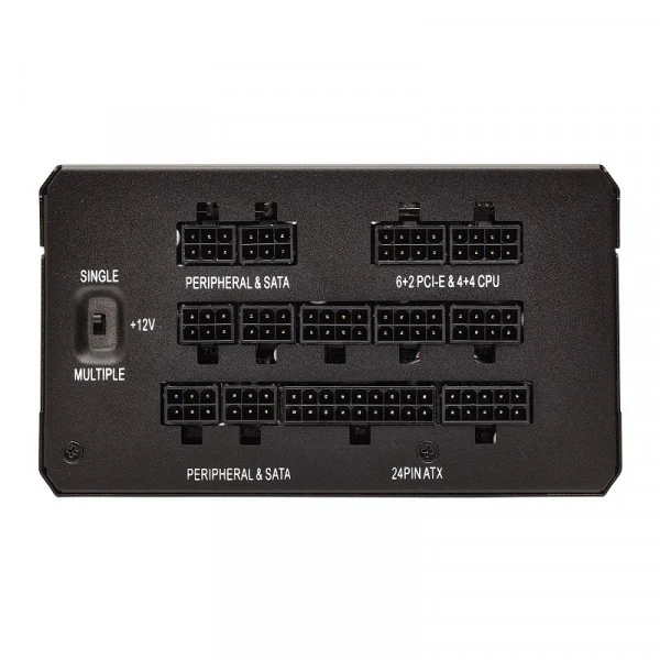 Corsair HX850 80PLUS Platinum 850W