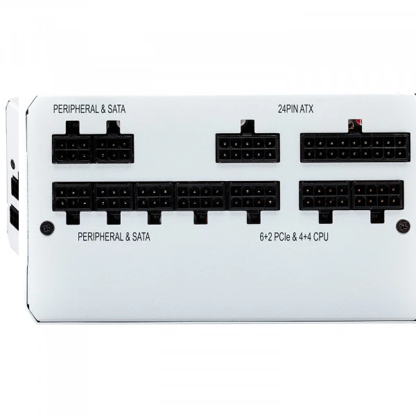 Corsair RM750x White 80PLUS Gold 750w