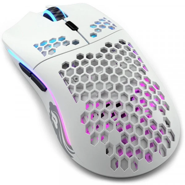 Glorious Model O Wireless (Blanc)
